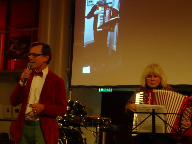 Duo de Mima’s – Maarten Vos