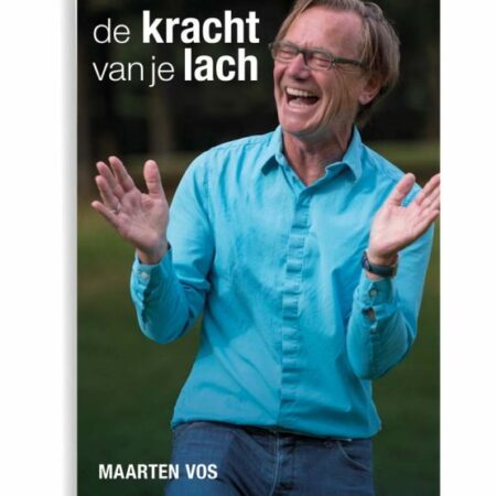 Boek 'De Kracht Van Je Lach'