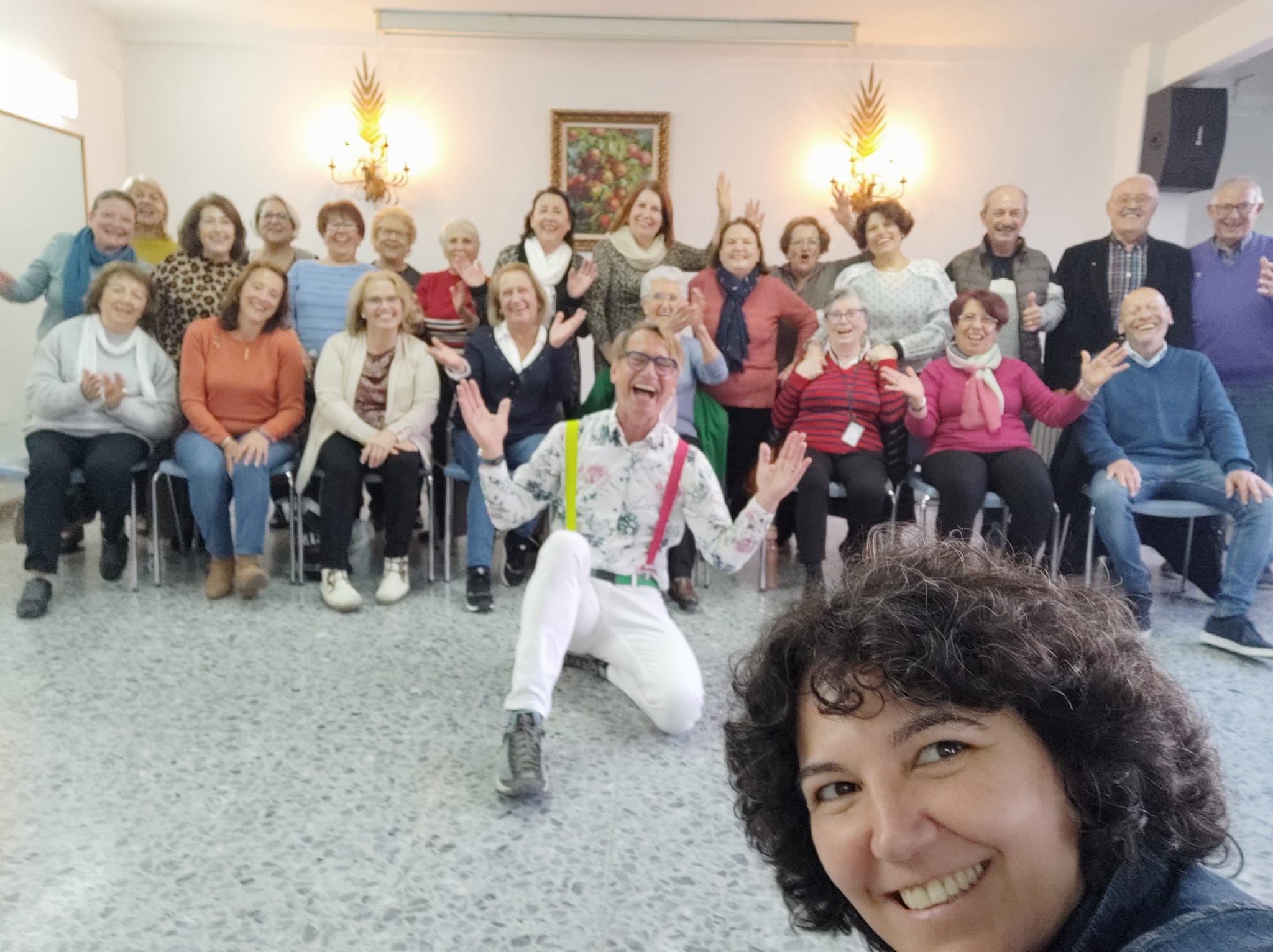 Risoterapia Majores